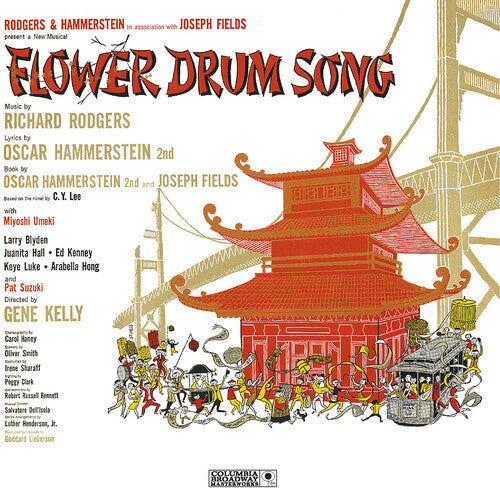 Flower Drum Song / O.C.R.: Flower Drum Song / O.C.R.