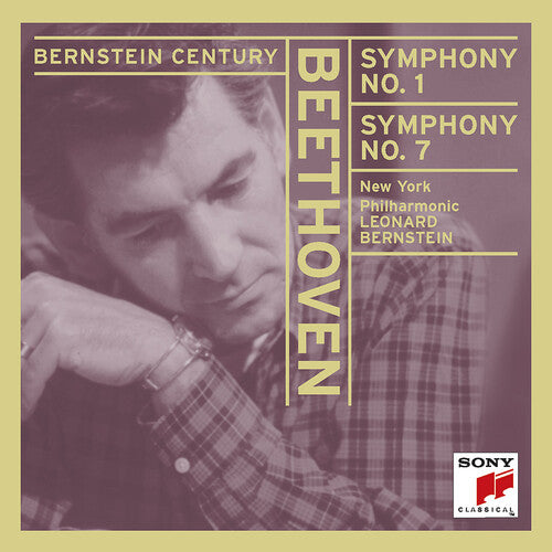 Beethoven / Bernstein / Nyp: Symphony 1 & 7