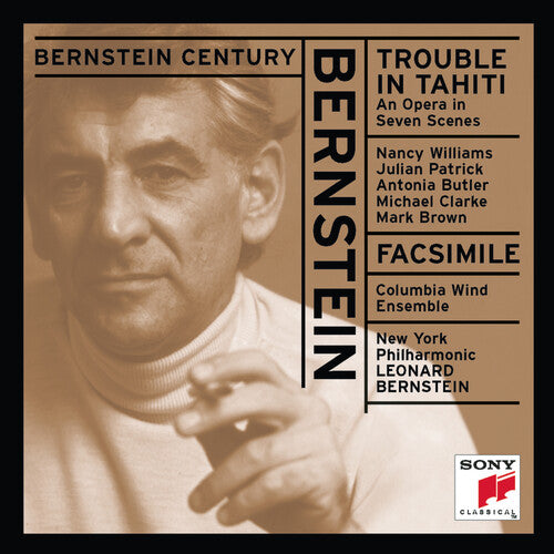 Bernstein / Nyp: Trouble in Tahiti / Facsimile for Orchestra