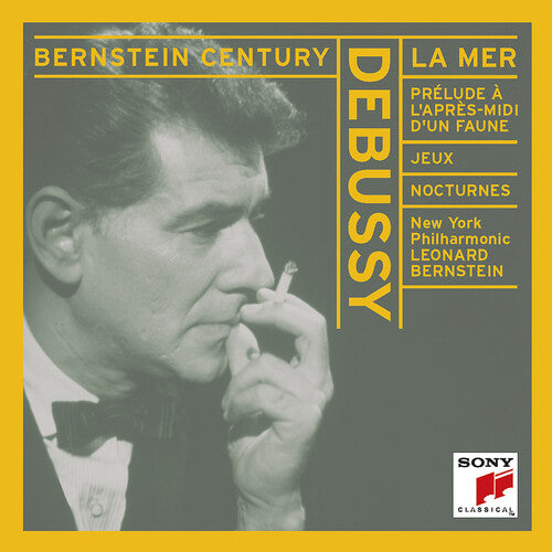 Debussy / Bernstein / Nyp: La Mer / Afternoon of a Faun / Two Nocturnes