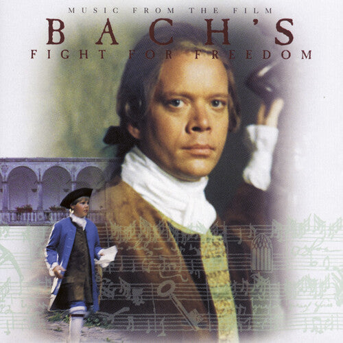 Bach's Fight for Freedom / O.S.T.: Bach's Fight for Freedom / O.S.T.