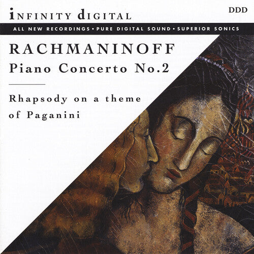 Rachmaninoff: Piano Concerto 2 / Rhapsody on a Theme of Paganini