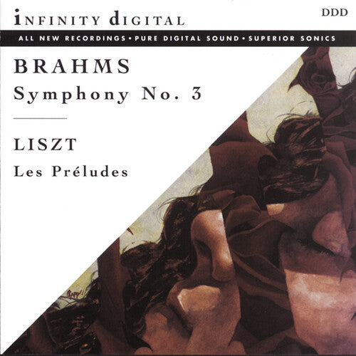 Brahms / Liszt: Symphony 3 / Les Preludes