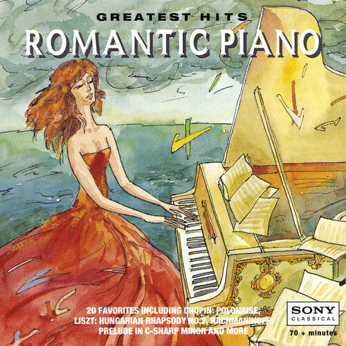 Romantic Piano / Various: Romantic Piano