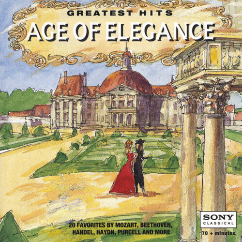 Age of Elegance / Various: Age of Elegance