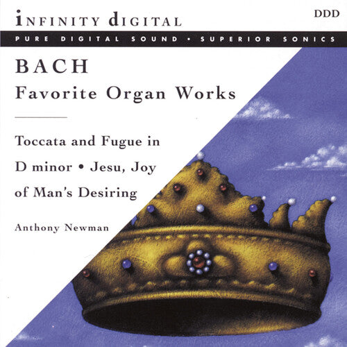 Bach, J.S. / Newman: Favorite Organ Works