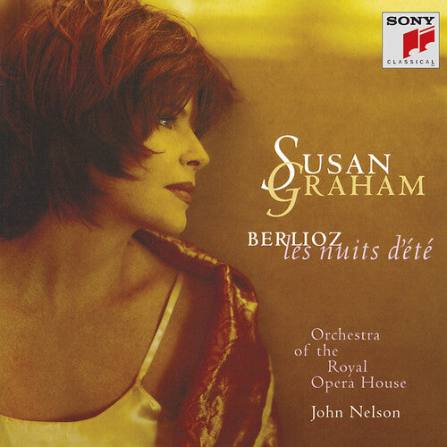 Berlioz / Graham, Susan / Nelson / Royal Opera Orch: Les Nuits D'ete