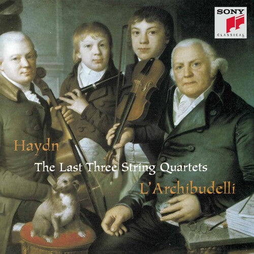 Haydn / L'Archibudelli: Last 3 String Quartets