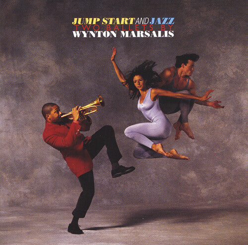 Marsalis, Wynton / Lincoln Center Jazz Orchestra: Jump Start & Jazz