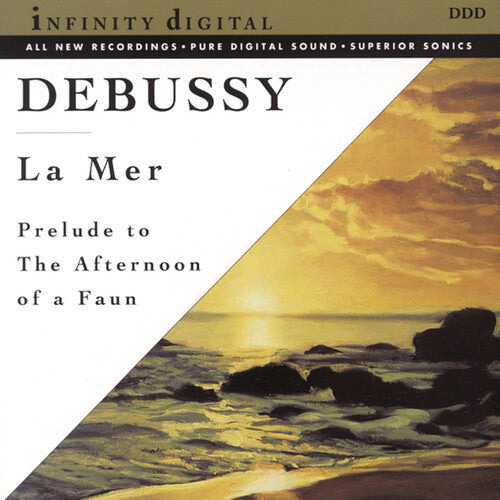 DeBussy: La Mer / Prelude to the Afternoon of a Faun