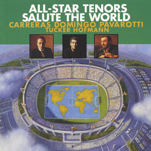 All Star Tenors Salute the World / Various: All Star Tenors Salute the World