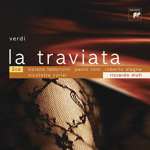 Verdi / Fabbricini / Curiel / Alagna / Lsc / Muti: Traviata