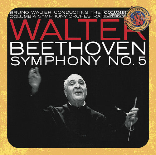 Walter, Bruno / Beethoven / Nyp: Symphony 5