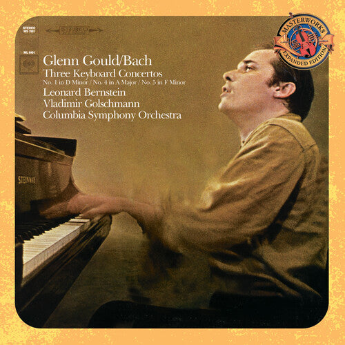 Gould, Glenn / Bach / Cbso / Bernstein: Keyboard Concertos