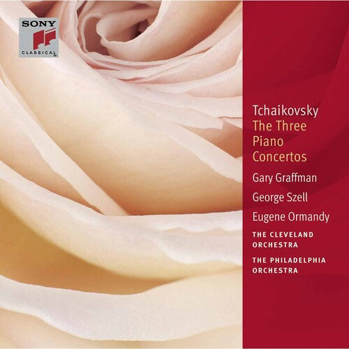 Tchaikovsky / Graffman / Cvo / Phl / Szell / Orman: Three Piano Ctos