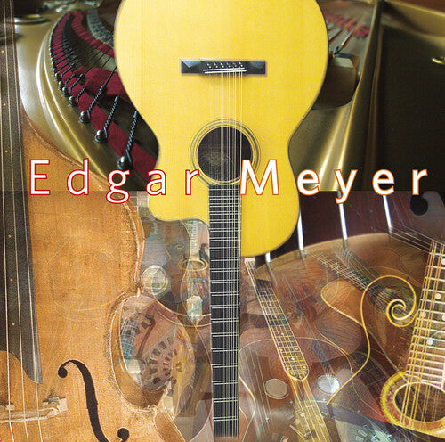 Meyer, Edgar: Edgar Meyer