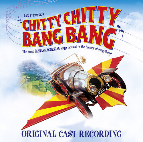 Chitty Chitty Bang Bang / O.C.R.: Chitty Chitty Bang Bang / O.C.R.