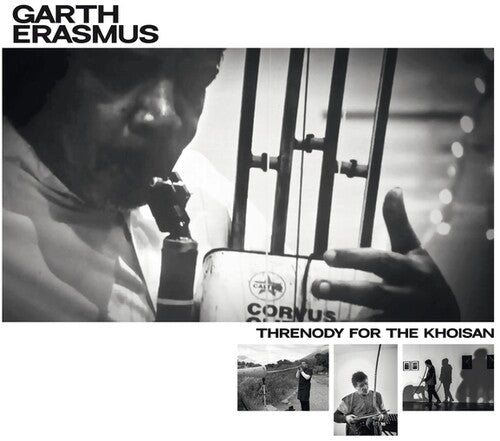 Erasmus, Garth: Threnody For The KhoiSan
