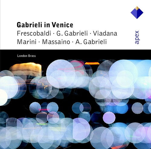 Gabrieli / London Brass / Pickett: Gabrieli in Venice