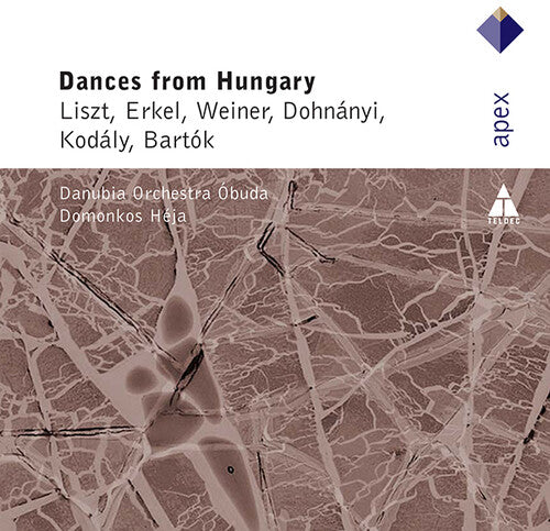 Kodaly / Danubia Orchestra Obuda / Heja: Dances from Hungary