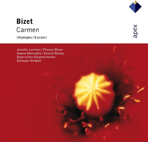 Bizet / Larmore / Moser / Ramey / Sinopoli: Carmen