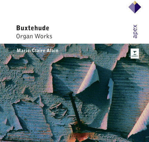 Buxtehude / Alain, Marie-Claire: Organ Works