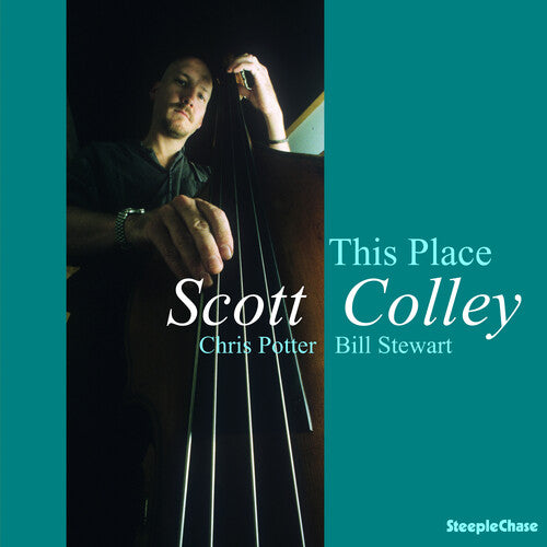 Colley, Scott: This Place