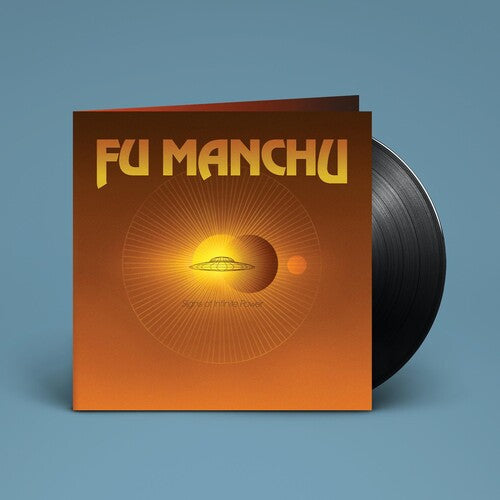 Fu Manchu: Signs Of Infinite Power