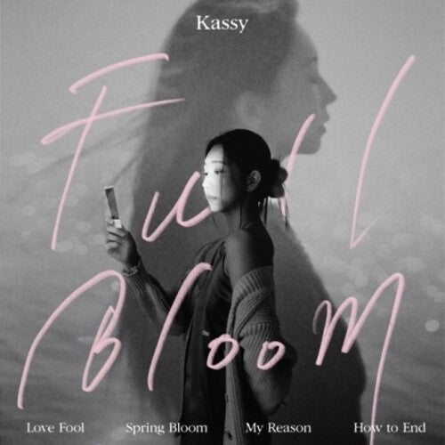 Kassy: Full Bloom - incl. 24pg Booklet