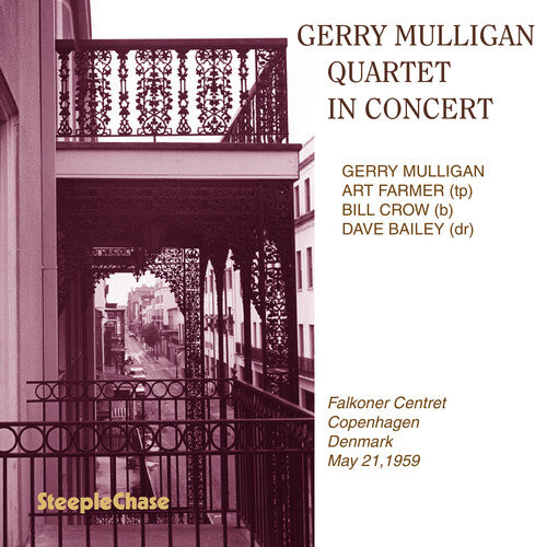 Mulligan, Gerry: In Concert