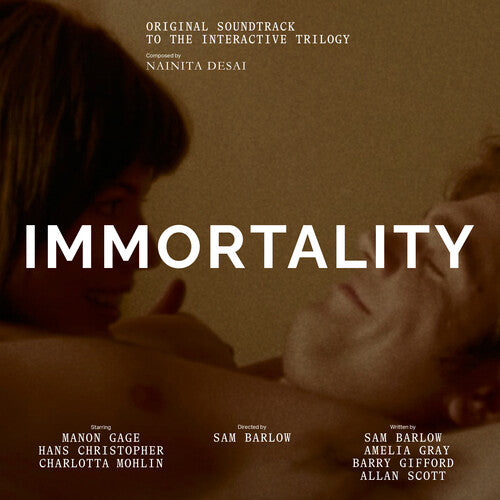 Desai, Nainita: Immortality (Original Soundtrack)