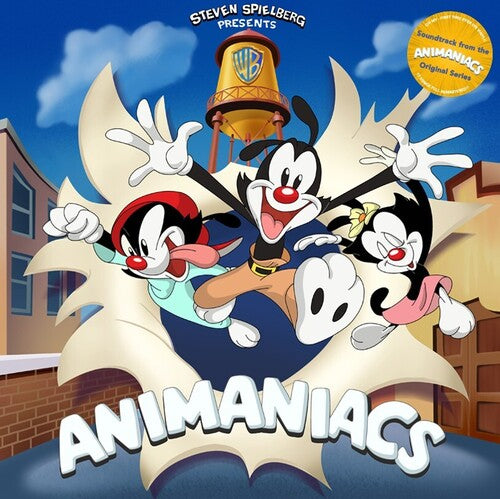 Spielberg, Steven Presents Animaniacs - O.S.T.: Steven Spielberg Presents Animaniacs (Original Soundtrack)