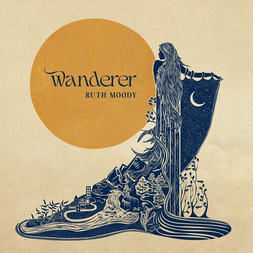 Moody, Ruth: Wanderer