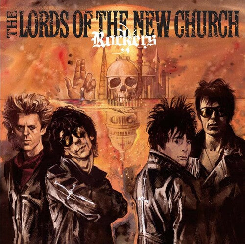 Lords of the New Church: Rockers - Splatter Colored Vinyl