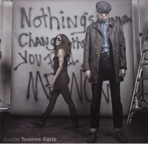 Earle, Justin Townes: Nothing's Gonna Change The Way You Feel About Me Now - Colored Vinyl