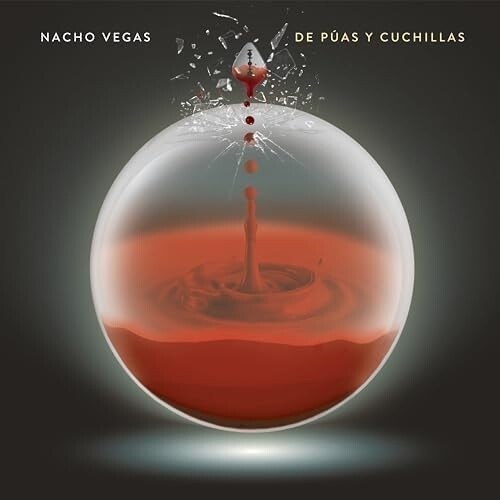 Nacho Vegas: De Puas Y Cuchillas - 10-inch Vinyl