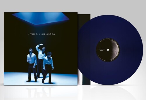 Il Volo: Ad Astra - Blue Vinyl
