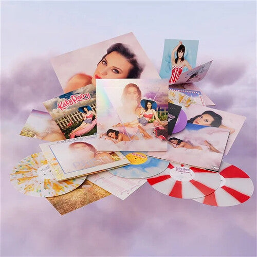 Perry, Katy: Katy Catalog - Limited Collector's Boxset with Bonus 7-Inch