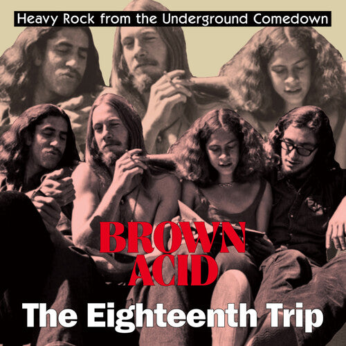 Brown Acid - the Eighteenth Trip / Various: Brown Acid - The Eighteenth Trip (Various Artists)