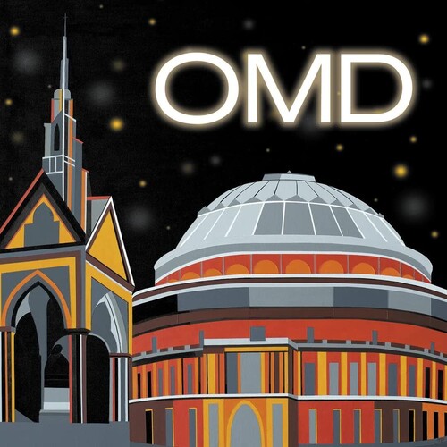 Omd ( Orchestral Manoeuvres in the Dark ): Atmospherics & Greatest Hits: Live At The Royal Albert Hall 2022