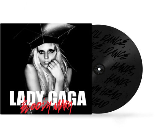 Lady Gaga: Bloody Mary - Etched B-Side