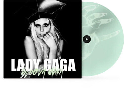 Lady Gaga: Bloody Mary - 'Glow in the Dark' Colored Vinyl