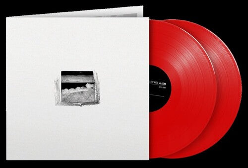 Fast Animals & Slow Kids: Alaska - Red Vinyl