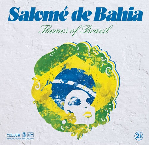 De Bahia, Salome: Themes Of Brazil