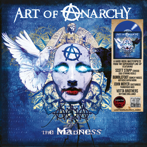 Art of Anarchy: The Madness