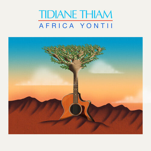 Thiam, Tidiane: Africa Yontii