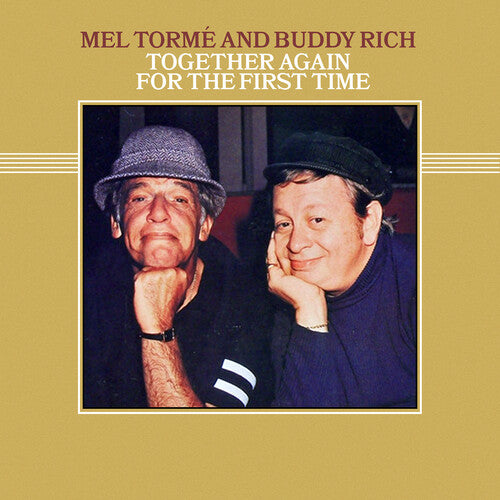 Torme, Mel / Rich, Buddy: Together Again for the First Time