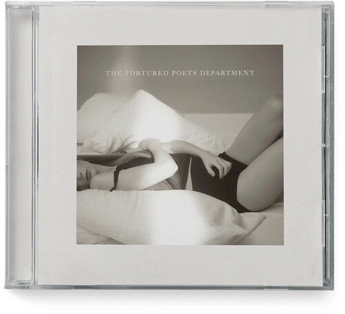 Swift, Taylor: The Tortured Poets Department + Bonus Track “The Manuscript”