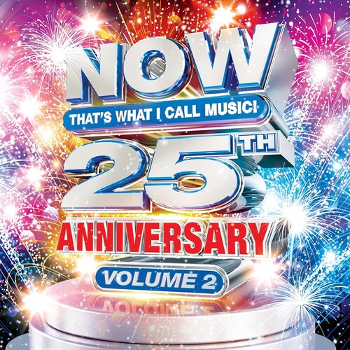 Now 25th Anniversary: Volume 2 / Various: Now 25th Anniversary, Volume 2 (Various Artists)