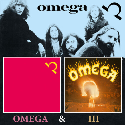 Omega: Omega & Iii